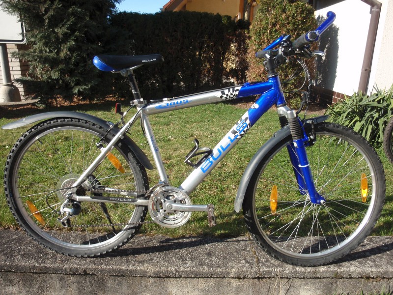 Bulls 3005, MTB 26", velikost 17"